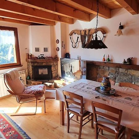 Residenza Sofia - Ponte Di Legno Fraz. Pezzo别墅 外观 照片