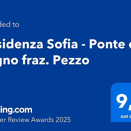 Residenza Sofia - Ponte Di Legno Fraz. Pezzo别墅 外观 照片