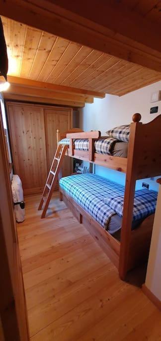 Residenza Sofia - Ponte Di Legno Fraz. Pezzo别墅 外观 照片