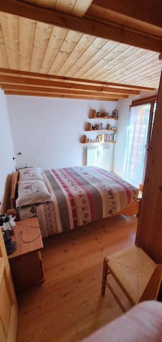 Residenza Sofia - Ponte Di Legno Fraz. Pezzo别墅 外观 照片